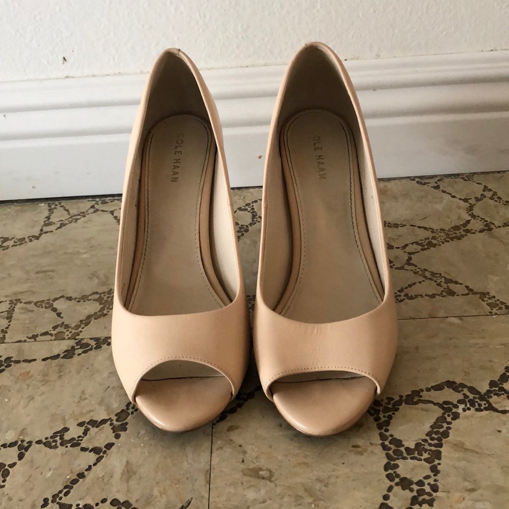Cole Haan heels